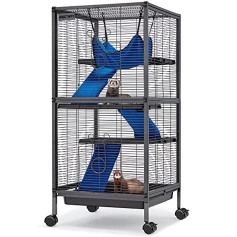 Metal Rat Cages That Will Keep Your Furry Friends Safe For Years To
