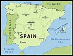 Vitoria España Mapa - Mapa De Rios
