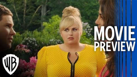 Check out the official isn't it romantic trailer starring rebel wilson! Isn't It Romantic | Full Movie Preview | Warner Bros ...
