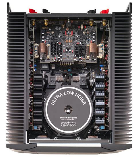 하이앤드 오디오앰프 시스템 Mark Levinson No536 Monoblock Power Amplifier 네이버 블로그