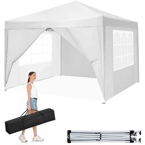 Ozark Trail 10 X 10 Instant Lighted Canopy