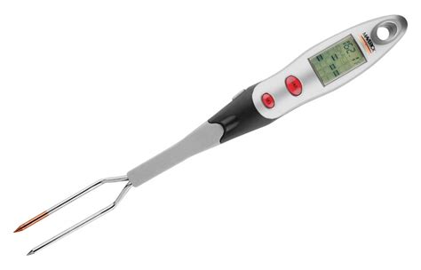 Maverick Redifork Pro Digital Bbq Fork Thermometer With Light Cutlery
