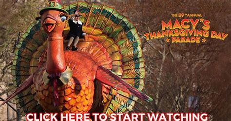 [high Speed] Watch Macy S Thanksgiving Day Parade 2015 Live Stream Imgur
