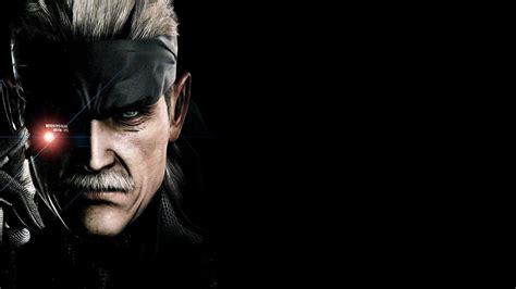 Here are only the best black snake wallpapers. Solid Snake Wallpapers - Wallpaper Cave