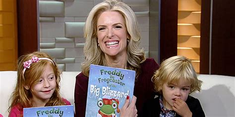Janice Deans Second Childrens Book Hits Shelves Fox News Video