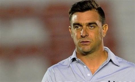 Pablo Guede Será El Nuevo Entrenador De San Lorenzo Un Hincha De Boca