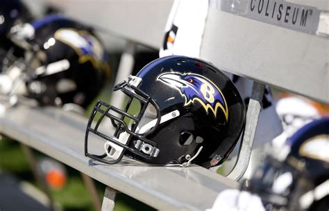 Baltimore Ravens 2020 Undrafted Free Agents