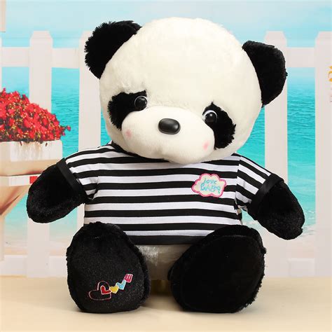 80cm 32″ Large Cute Plush Panda Doll Stuffed Animal Kids Soft Toy