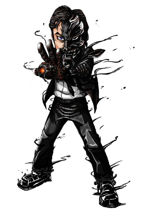 Anthony Tetsuo The Bullet Man Drawn By Hottaka208 Danbooru