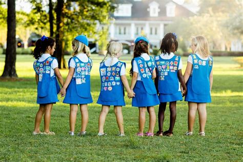 stand with me and the girl scouts for the day of the girl the storibook