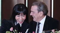 Gerhard Schröder will seine Freundin Kim So-yeon heiraten! – B.Z. Berlin