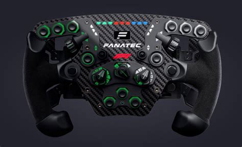 Guia Del Simracing Volantes Fanatec Vrsimracers Comunidad