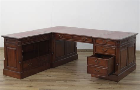 Bespoke Mahogany Desks Design Your Own Desk Akd Furniture Mahogany