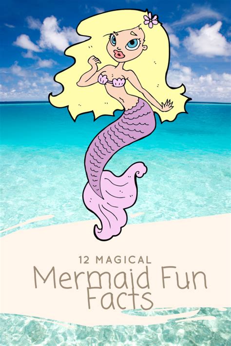 12 Mermaid Fun Facts For The Mermaid Lover