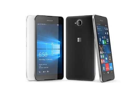 Fantechnology Microsoft Presenta Il Nuovo Lumia 650