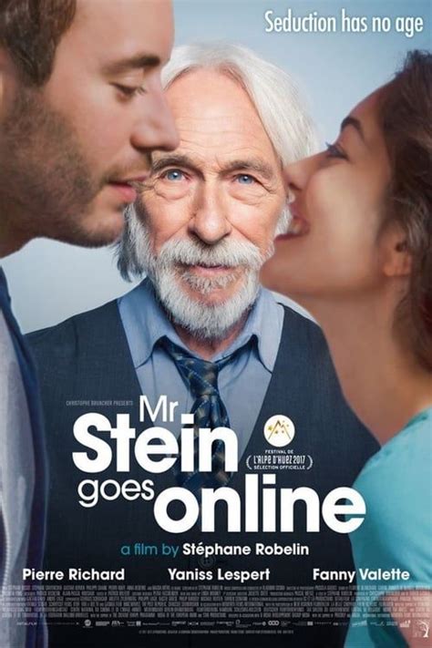 Ver estrenos, episodios y temporadas completas en hd. .Mr. Stein Goes Online pelicula completa (ONLINE) Español ...