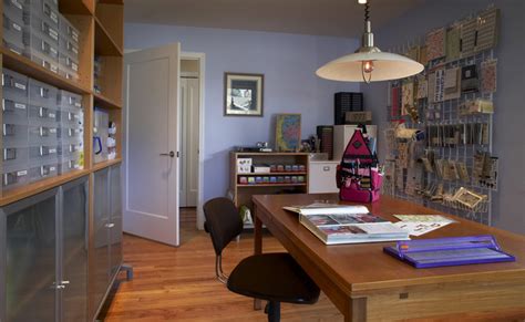 20 Great Home Office Organization And Storage Ideas