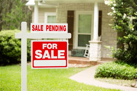 Pending Home Sales Rise Boosts Housing Market Optimism