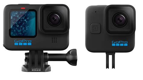 Gopro Hero 11 And Hero 11 Mini Are Here With Improved Resolution