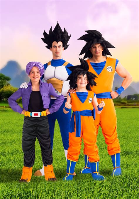 Take on the roles of your favorite heroes to find out which villain might find the dragon ball, who has the best chance to stop them, and where the confrontation will happen with clue. Dragon Ball Z Goku Costume for Men | Cosplay Costume