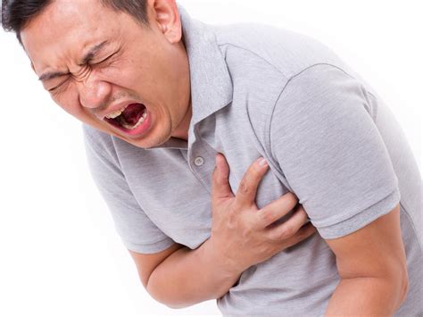 Exercising When Angry Could ‘triple Risk Of Having A Heart Attack