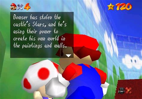 Super Mario 64 Paintings Online Sale Save 48 Jlcatjgobmx