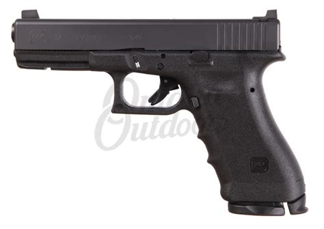 Glock 17 Rtf2 Larry Vickers Pistol 9mm 17 Rd