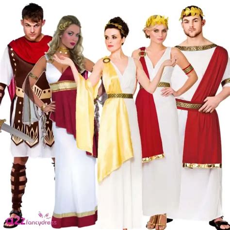 IMPERIAL EMPRESS ROMAN Emperor Centurion Greek Goddess Adult Fancy