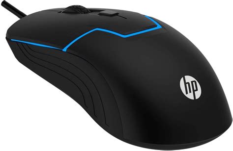 Hp M100 Gaming Mouse Wizz Computers Ltd