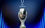 Supercopa de Europa 2022: todos los ganadores del trofeo oficial de la UEFA