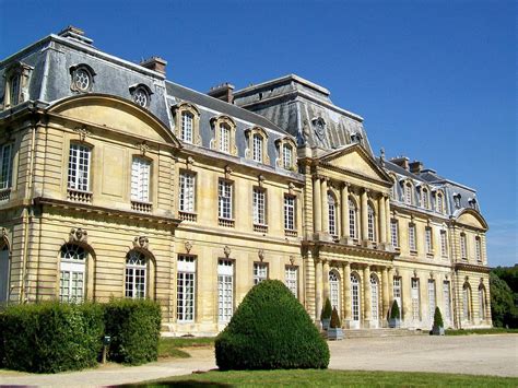 French Architecture Beautiful Architecture French Chateau France