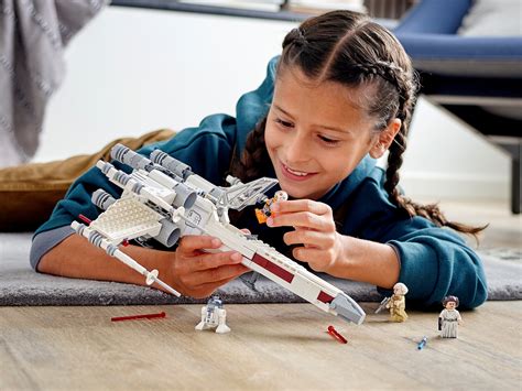 Inceliğini Anlaması Kolay Kullanma Lego Star Wars 75301 Katil Kür Taciz