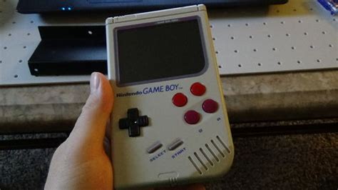 Game Boy Zero Thebeard Science Project Wiki