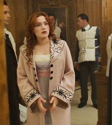 Rose DeWitt Bukater On Instagram The Sinking Pink Coat Rosedewittbukater Roseandjack