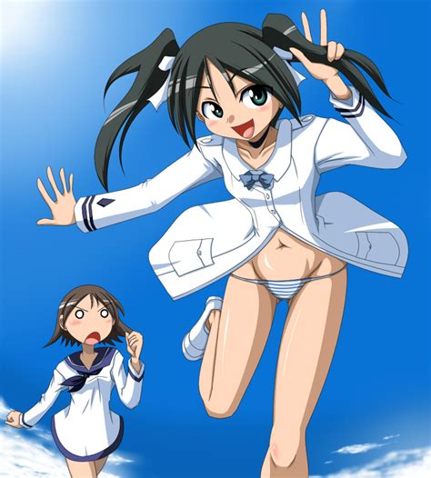 Best Image Of Francesca Lucchini Strike Witches Fanpop
