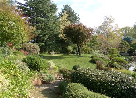 Jardin Zen Derik Borja La Drôme Tourisme