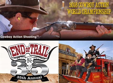 Cowboy Action Daily Bulletin