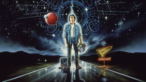 The Last Starfighter Details On Abandoned Sequel Emerge Den Of Geek