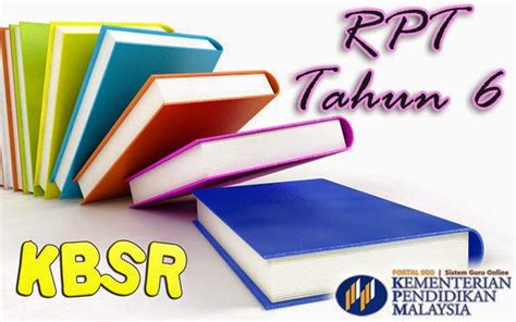 Rph pendidikan jasmani tahun 6. RPT KBSR Tahun 6 Pendidikan Jasmani & Kesihatan