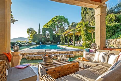The Best Mediterranean Villas In France Mediterranean Villa French