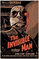 The Invisible Man | Poster | Movie Posters | Limited Runs