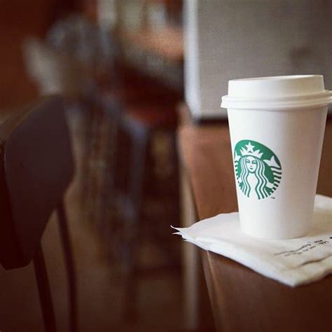 Starbucks Hot Coffee Coffee Cups Starbucks Drinks Tableware Food