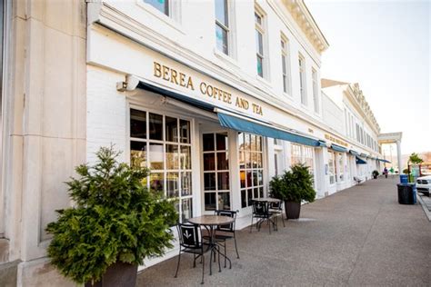 Berea Coffee And Tea Co 80 Photos And 78 Reviews Coffee And Tea 124 S