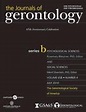The Journals of Gerontology - Wikiwand