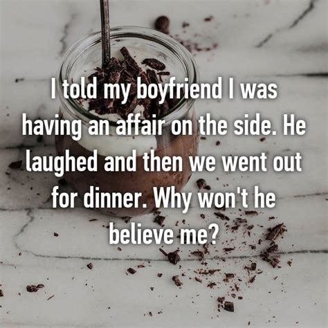 whisper confessions 15 shocking confessions from people having affairs thethings