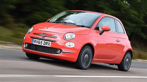 The Stylish And Chic Fiat 500 Is All Set To Go Electric By 2020 Dodge