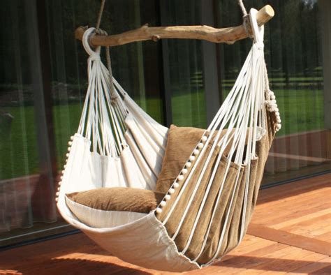 That's all the article hammock chair stand diy this time, hope it is useful for all of you. #22 DIY Hammocks and Hammock Stand Ideas: Fabric & Knotted Style