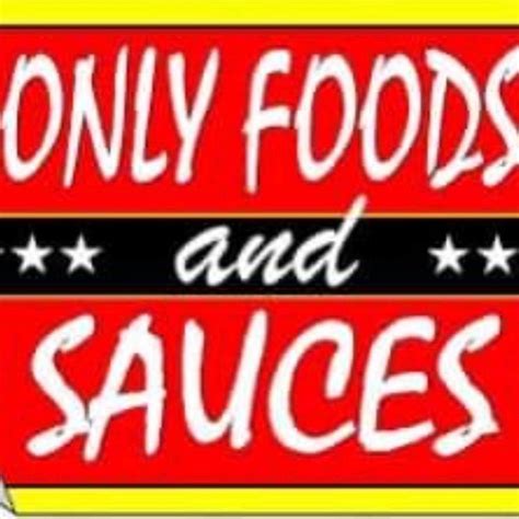 Only Food And Sauces Poole
