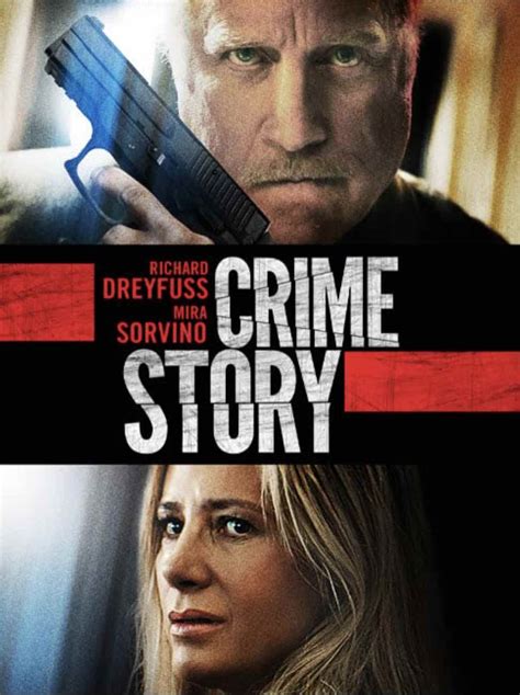 Crime Story 2021 Reviews Of Richard Dreyfuss Mira Sorvino Thriller