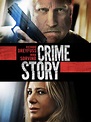 CRIME STORY (2021) Reviews of Richard Dreyfuss Mira Sorvino thriller ...